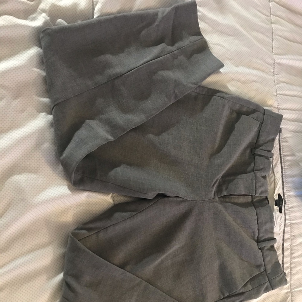 Jcrew Cameron slim crop pant